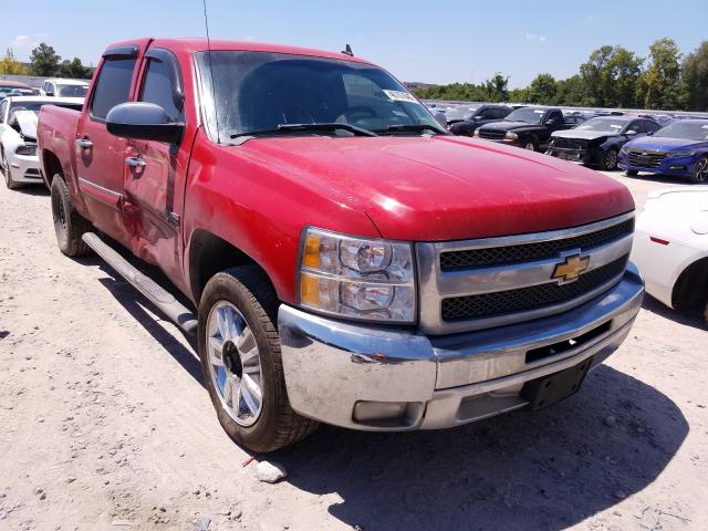 CHEVROLET SILVERADO 2013 3gcpcse04dg200617