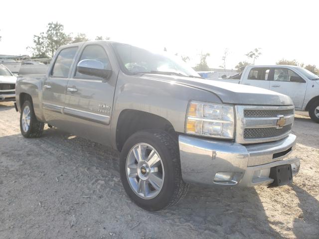 CHEVROLET SILVERADO 2013 3gcpcse04dg220463