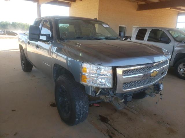 CHEVROLET SILVERADO 2013 3gcpcse04dg226666