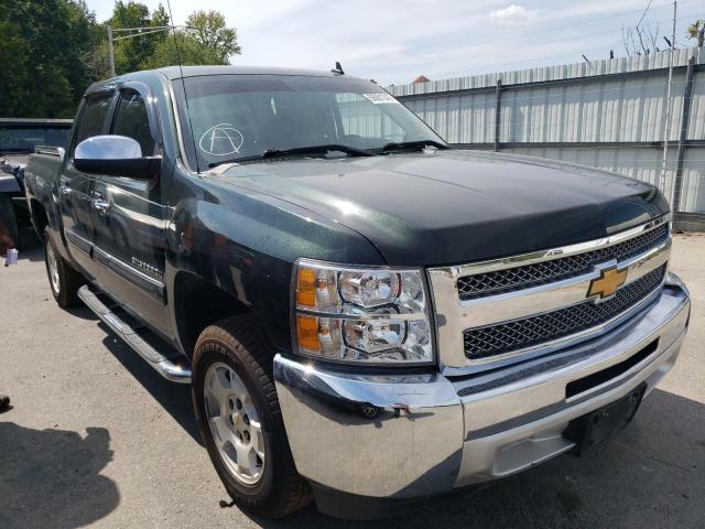 CHEVROLET SILVERADO 2013 3gcpcse04dg237988