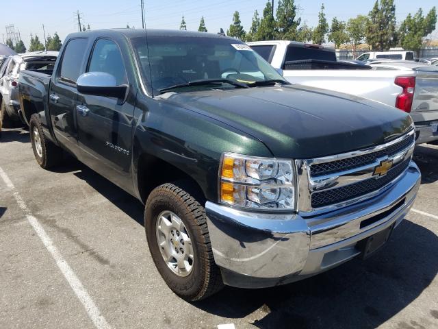 CHEVROLET SILVERADO 2013 3gcpcse04dg242656