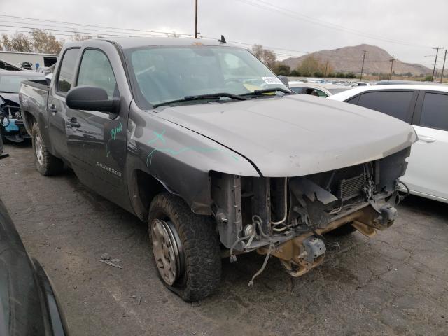 CHEVROLET SILVERADO 2013 3gcpcse04dg245573