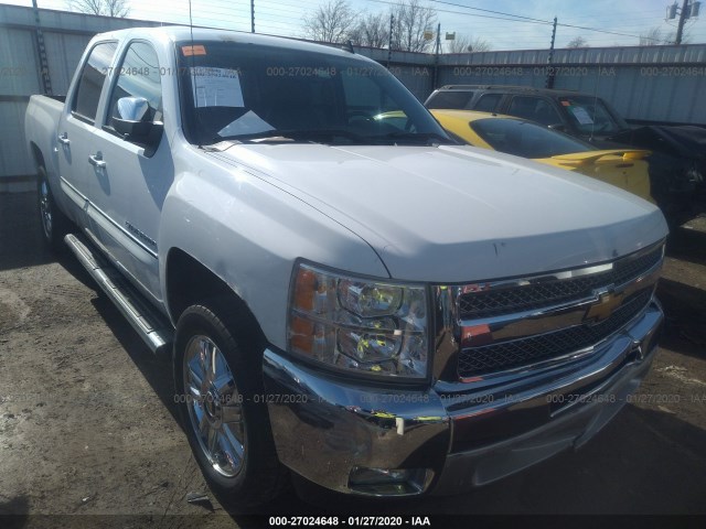 CHEVROLET SILVERADO 1500 2013 3gcpcse04dg253009