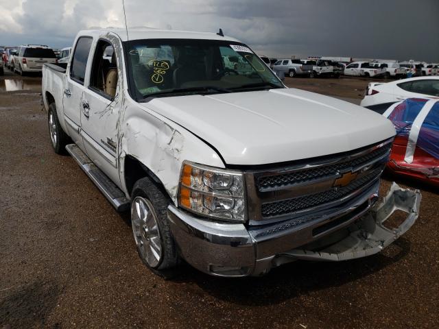 CHEVROLET SILVERADO 2013 3gcpcse04dg280288