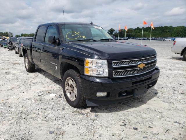 CHEVROLET SILVERADO 2013 3gcpcse04dg297351