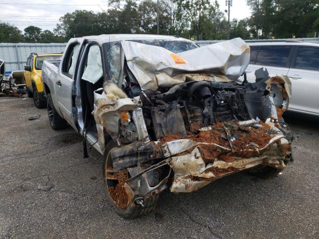 CHEVROLET SILVERADO 2013 3gcpcse04dg307862