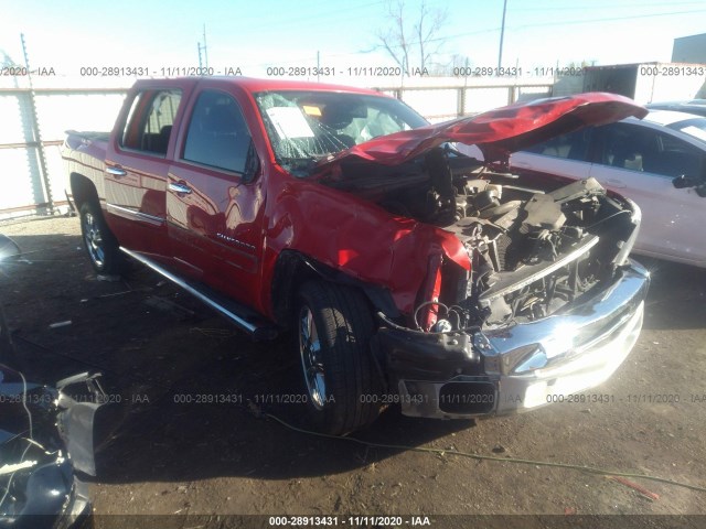 CHEVROLET SILVERADO 1500 2013 3gcpcse04dg345527