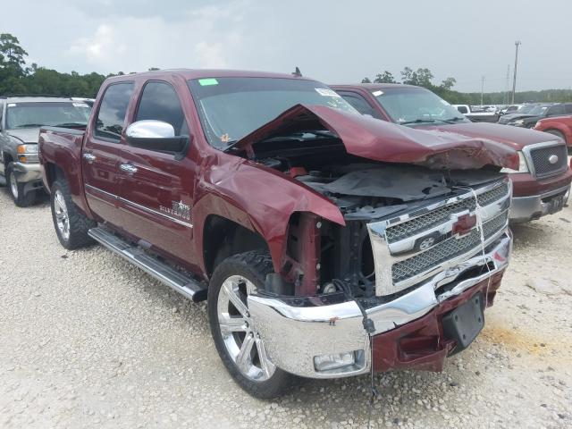 CHEVROLET SILVERADO 2013 3gcpcse04dg349013