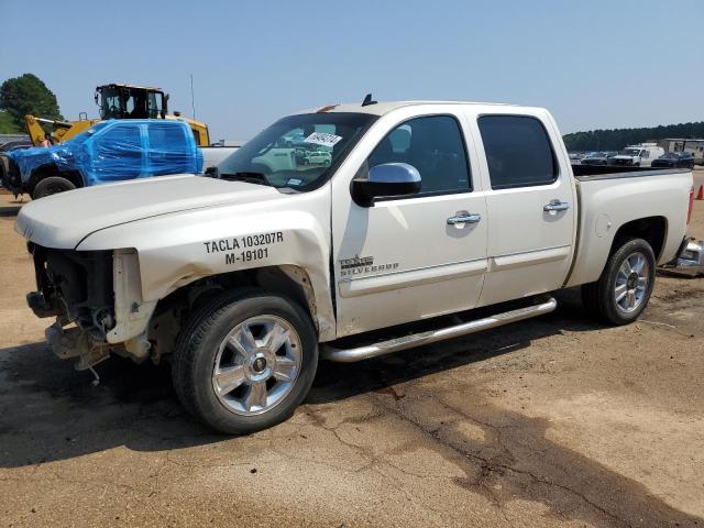 CHEVROLET SILVERADO 2013 3gcpcse04dg349058