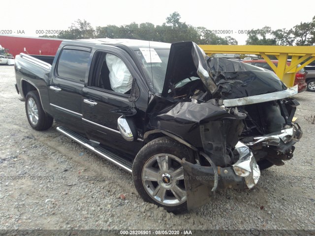 CHEVROLET SILVERADO 1500 2013 3gcpcse04dg373490