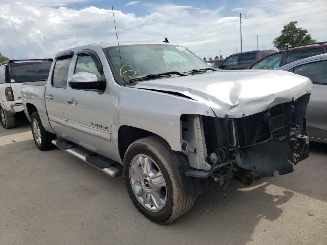 CHEVROLET SILVERADO 2013 3gcpcse04dg374834