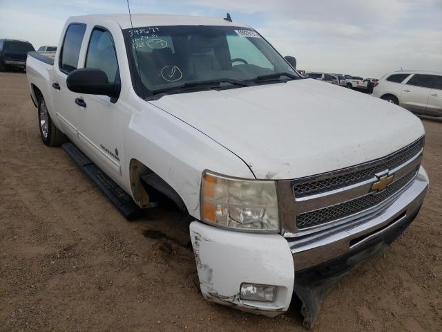 CHEVROLET SILVERADO 2011 3gcpcse05bg121986