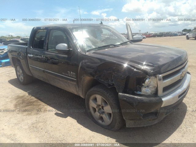 CHEVROLET SILVERADO 1500 2011 3gcpcse05bg122779