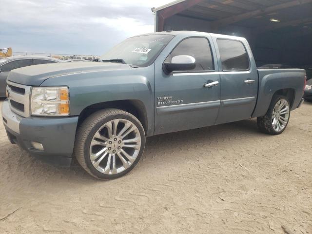 CHEVROLET SILVERADO 2011 3gcpcse05bg126184