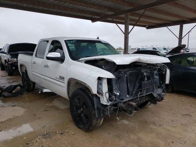 CHEVROLET SILVERADO 2011 3gcpcse05bg127111