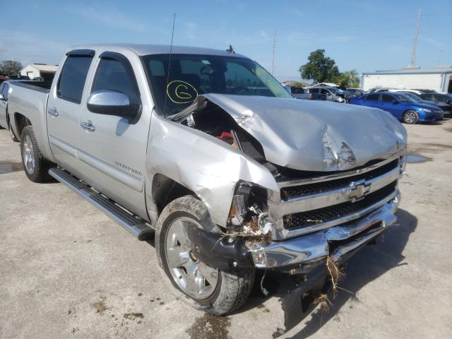 CHEVROLET SILVERADO 2011 3gcpcse05bg135015