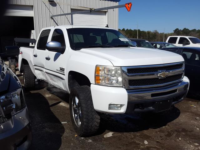 CHEVROLET SILVERADO 2011 3gcpcse05bg142837