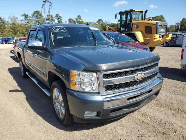 CHEVROLET SILVERADO 2011 3gcpcse05bg146242