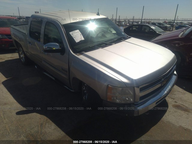 CHEVROLET SILVERADO 1500 2011 3gcpcse05bg149660