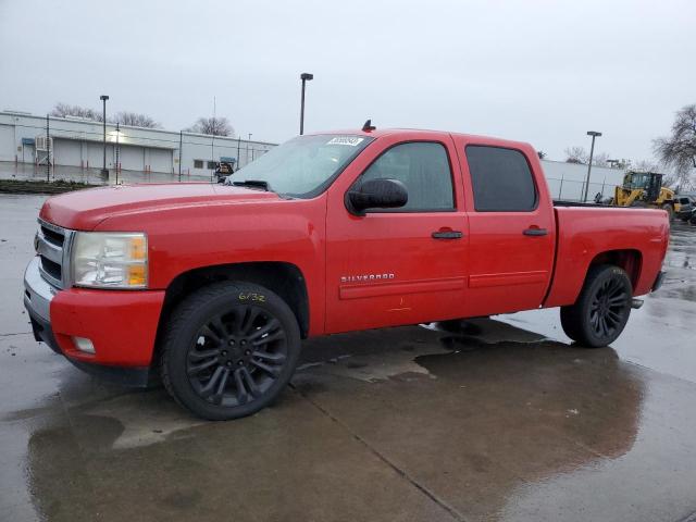 CHEVROLET SILVERADO 2011 3gcpcse05bg159248