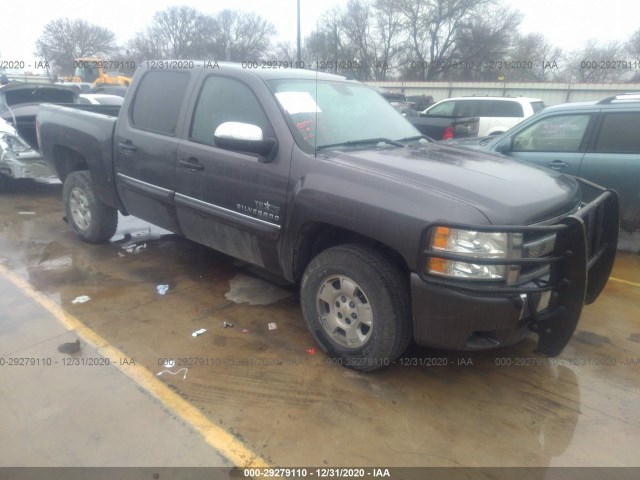 CHEVROLET SILVERADO 1500 2011 3gcpcse05bg182416