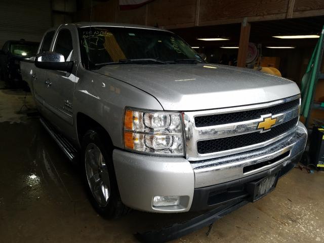 CHEVROLET SILVERADO 2011 3gcpcse05bg182514