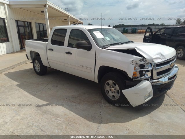 CHEVROLET SILVERADO 1500 2011 3gcpcse05bg185235