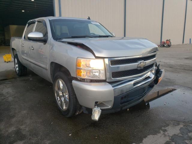 CHEVROLET SILVERADO 2011 3gcpcse05bg194050