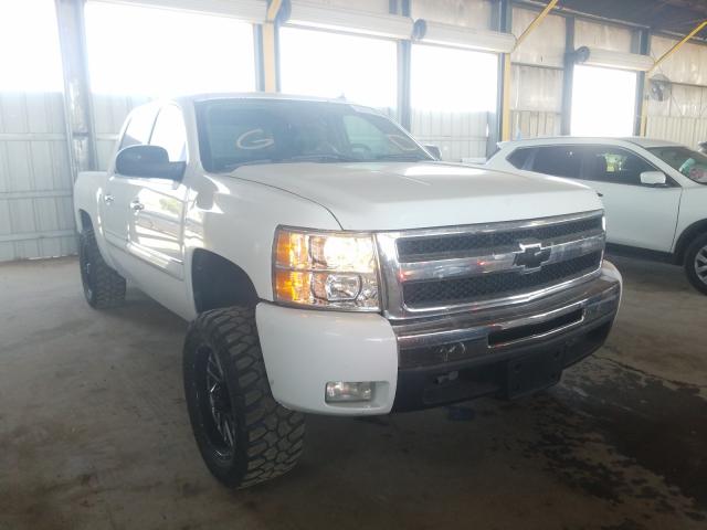 CHEVROLET SILVERADO 2011 3gcpcse05bg199782