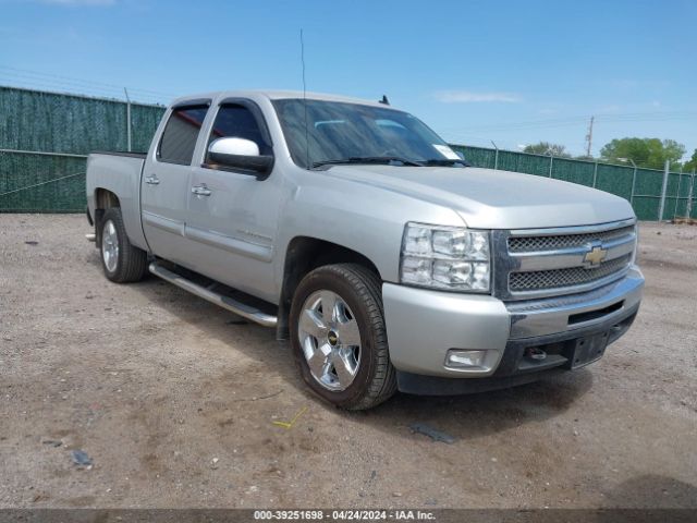 CHEVROLET SILVERADO 1500 2011 3gcpcse05bg207461