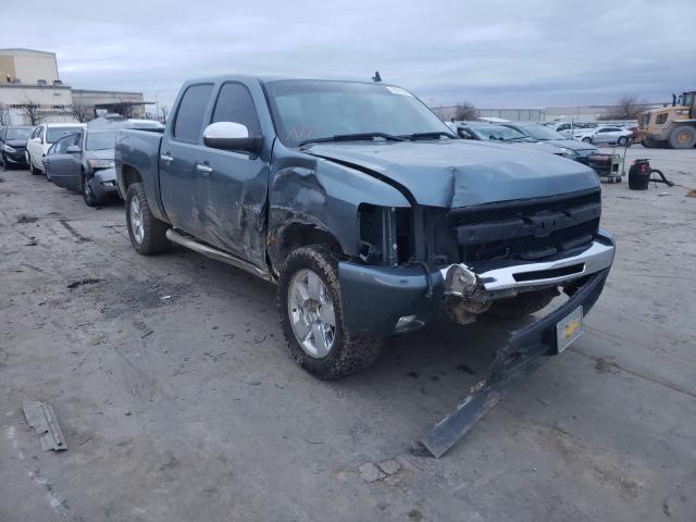 CHEVROLET SILVERADO 2011 3gcpcse05bg211462