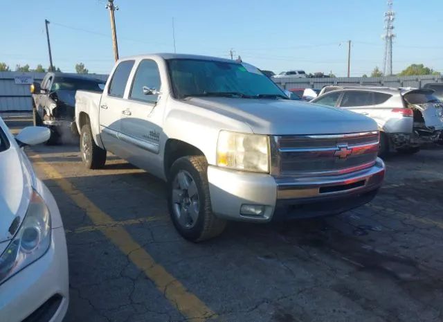 CHEVROLET SILVERADO 2011 3gcpcse05bg220954