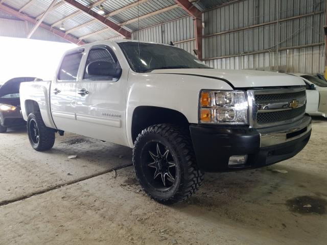 CHEVROLET SILVERADO 2011 3gcpcse05bg224521