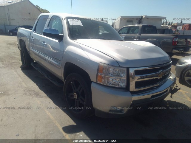 CHEVROLET SILVERADO 1500 2011 3gcpcse05bg225037