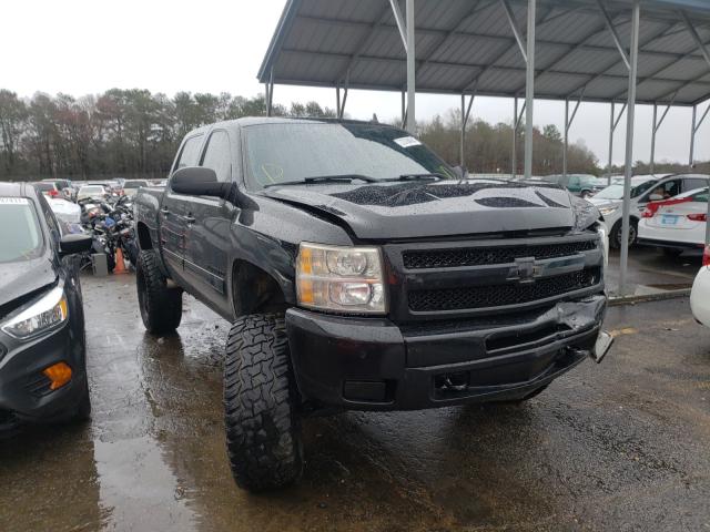 CHEVROLET SILVERADO 2011 3gcpcse05bg227452