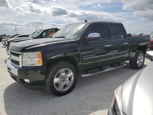 CHEVROLET SILVERADO 2011 3gcpcse05bg228519