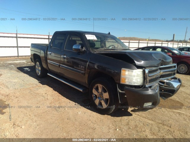 CHEVROLET SILVERADO 1500 2011 3gcpcse05bg230027