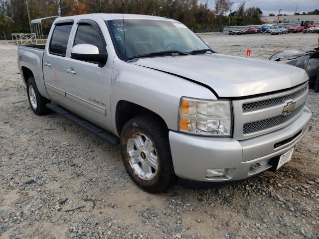 CHEVROLET SILVERADO 2011 3gcpcse05bg246728