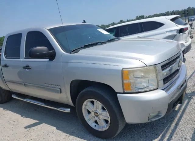 CHEVROLET SILVERADO 1500 2011 3gcpcse05bg247796