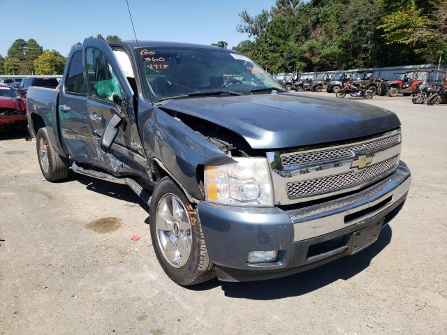 CHEVROLET SILVERADO 2011 3gcpcse05bg254800