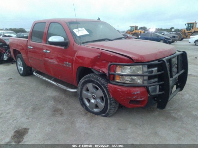 CHEVROLET SILVERADO 1500 2011 3gcpcse05bg263982