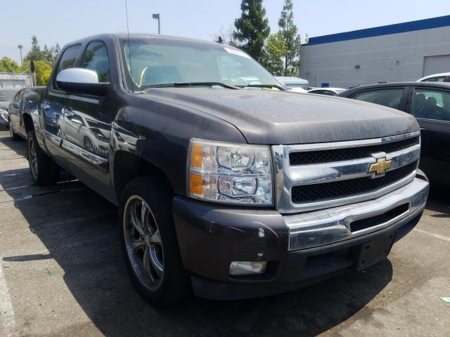 CHEVROLET SILVERADO 2011 3gcpcse05bg266591