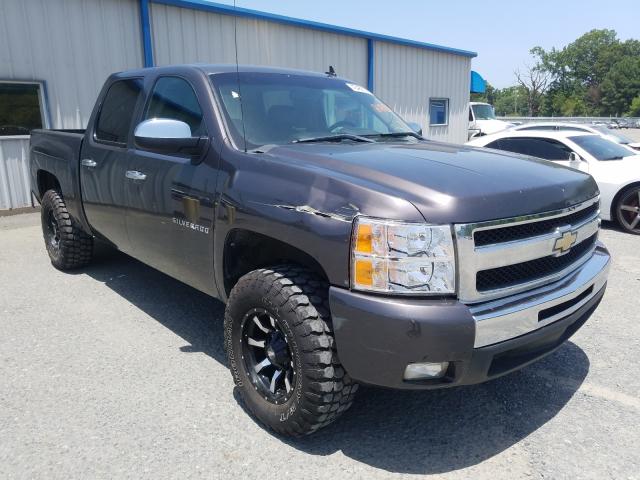 CHEVROLET SILVERADO 2011 3gcpcse05bg268566