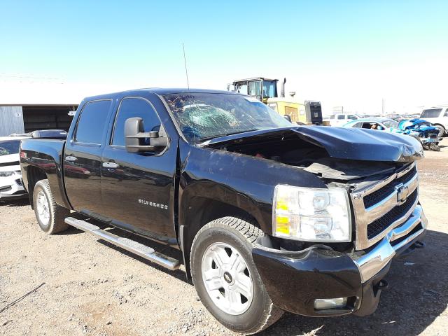 CHEVROLET SILVERADO 2011 3gcpcse05bg270284