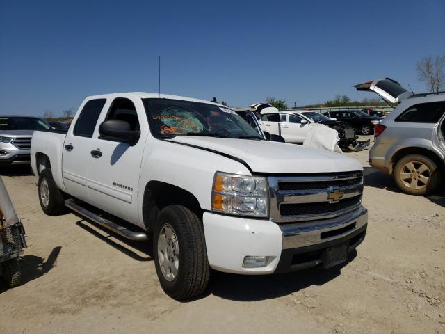 CHEVROLET SILVERADO 2011 3gcpcse05bg279146