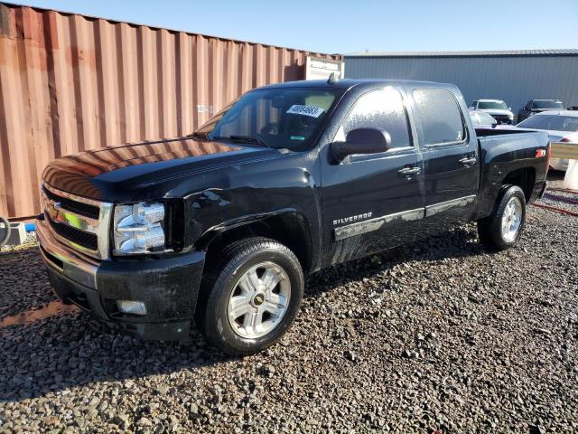 CHEVROLET SILVERADO 2011 3gcpcse05bg281107