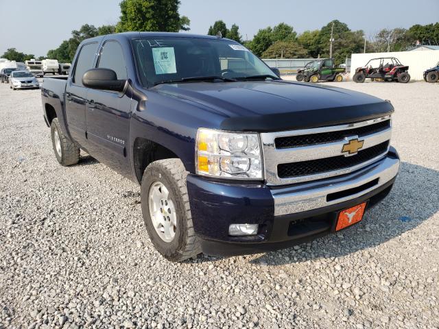 CHEVROLET SILVERADO 2011 3gcpcse05bg281480