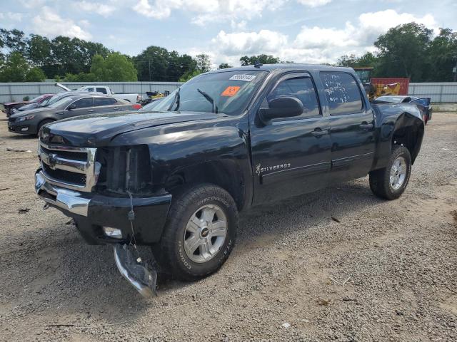 CHEVROLET SILVERADO 2011 3gcpcse05bg288719