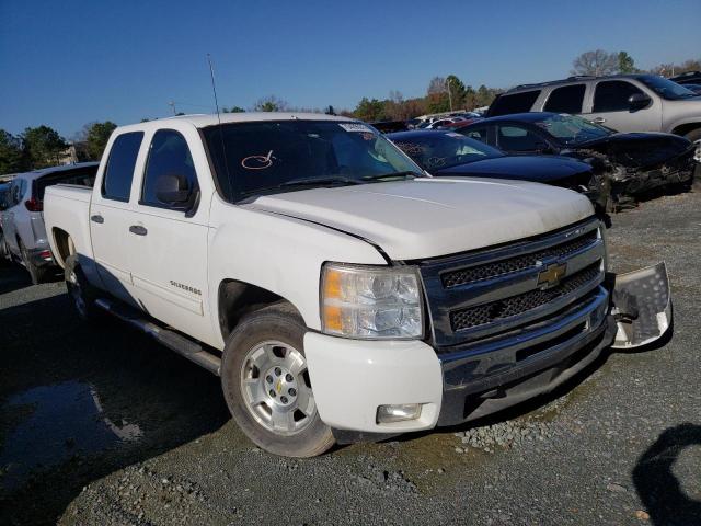 CHEVROLET SILVERADO 2011 3gcpcse05bg289417