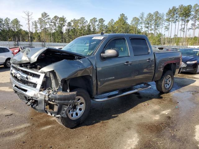 CHEVROLET SILVERADO 2011 3gcpcse05bg290261